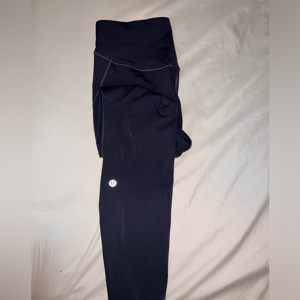 Lululemon Base Pace High Rise Tight 25”